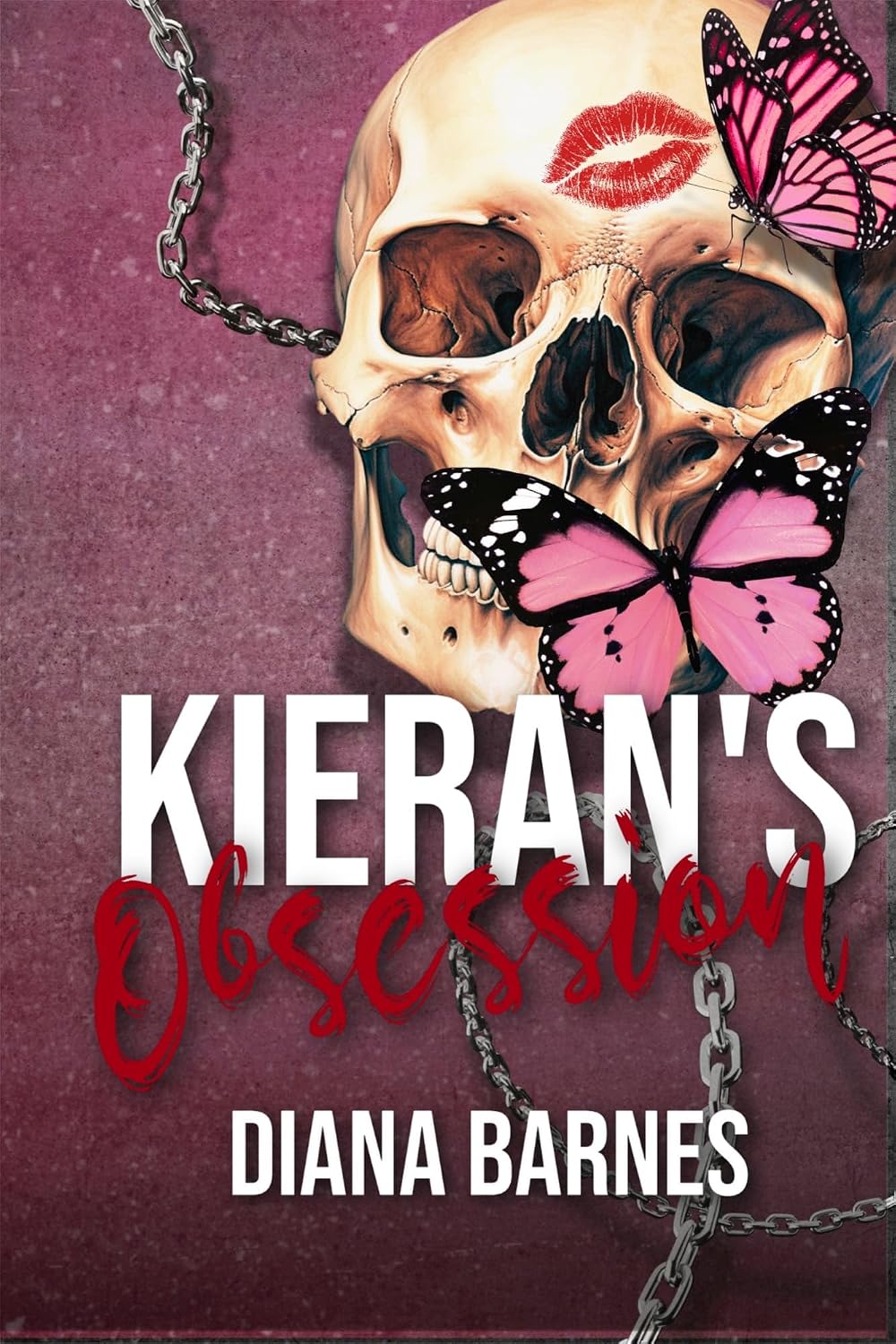 Kieran's Obsession : Dark Mafia Romance (Obsession Series Book 1) by Diana Barnes