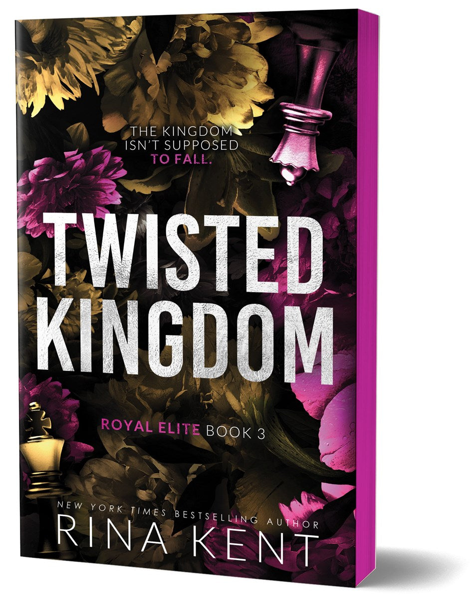 Twisted Kingdom (Deluxe Edition) by Rina Kent