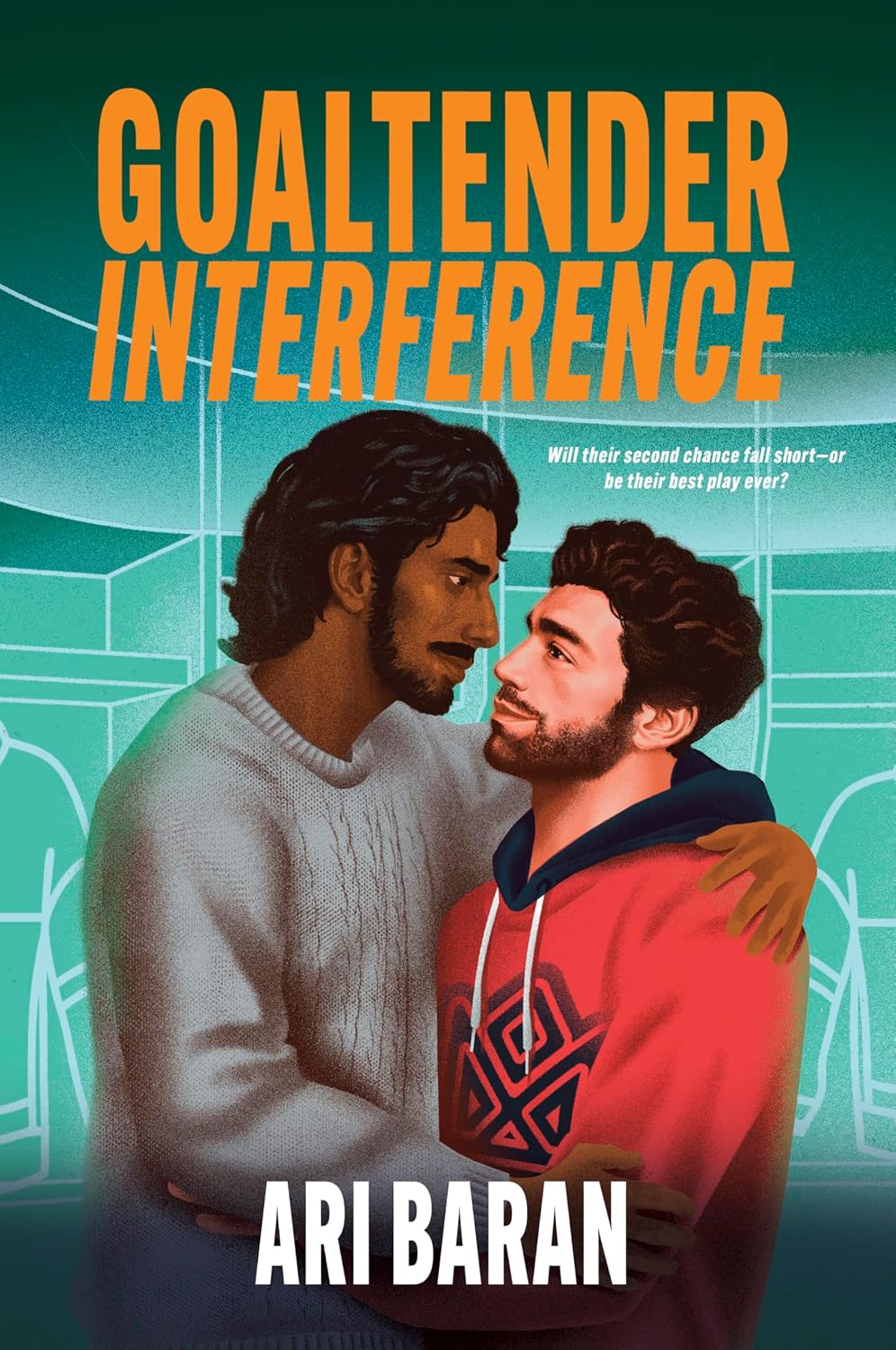 Goaltender Interference: Penalty Box Book 4 by Ari Baran