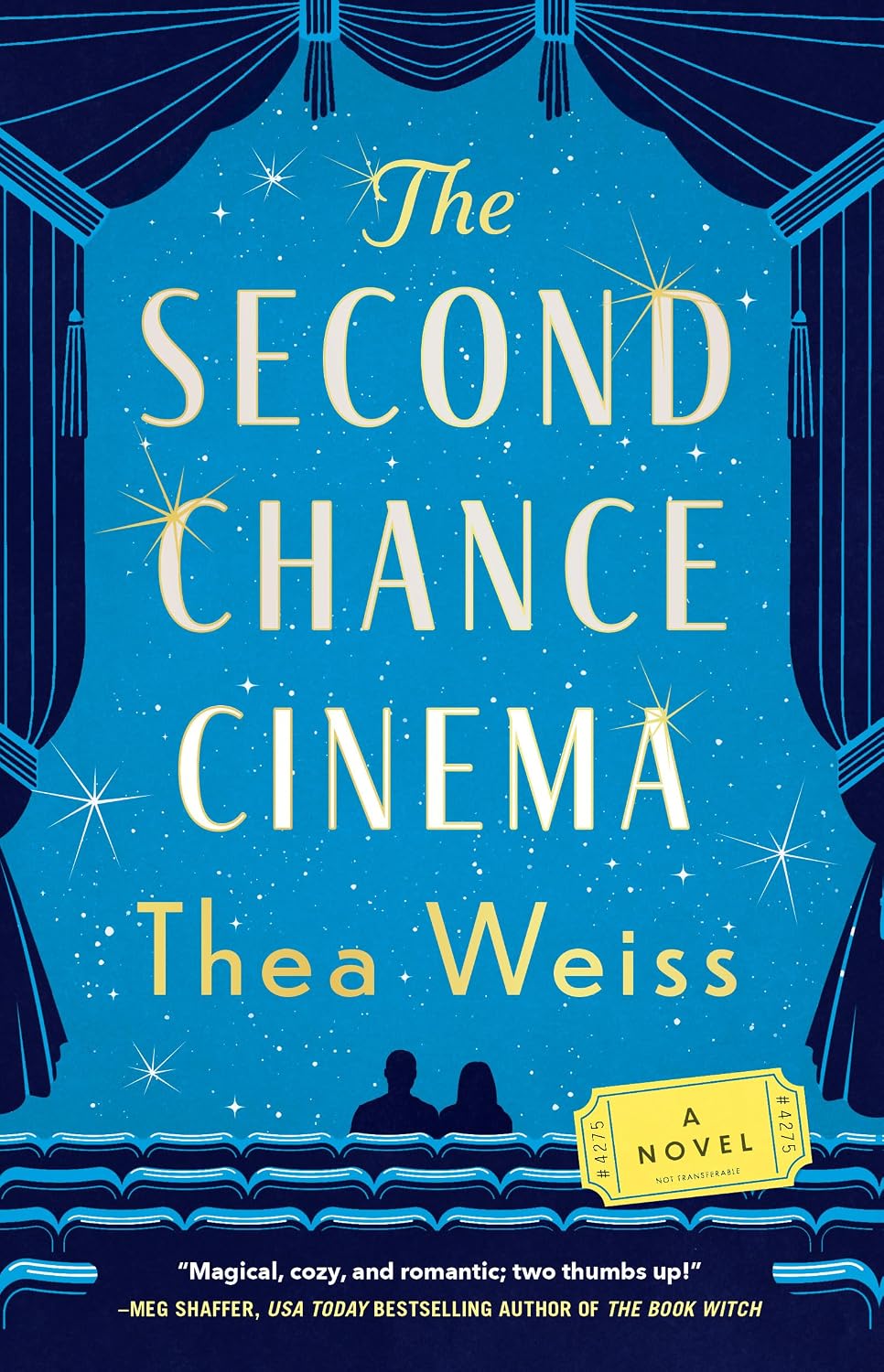 The Second Chance Cinema by Thea Weiss