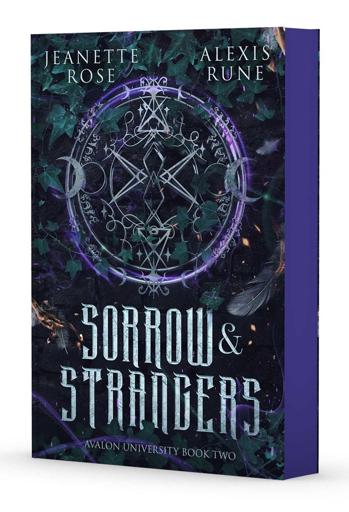 *Sorrow & Strangers by Jeanette Rose, Alexis Rune