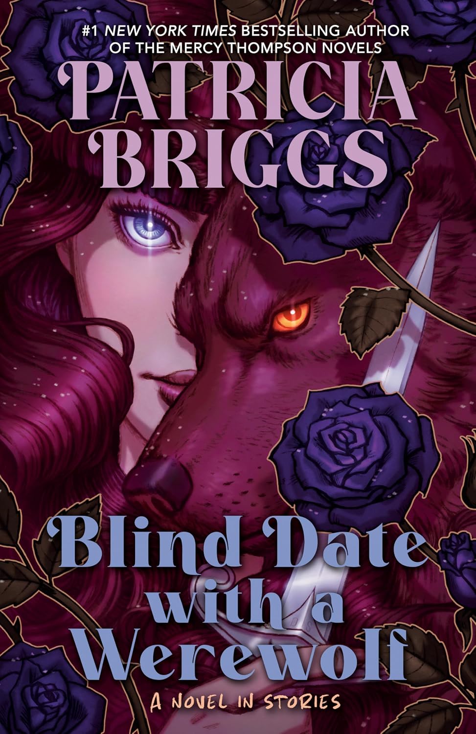 Blind Date with a Werewolf by Patricia Briggs
