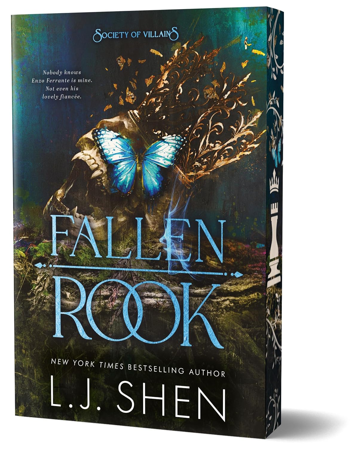 Fallen Rook (Deluxe Edition) by L.J. Shen