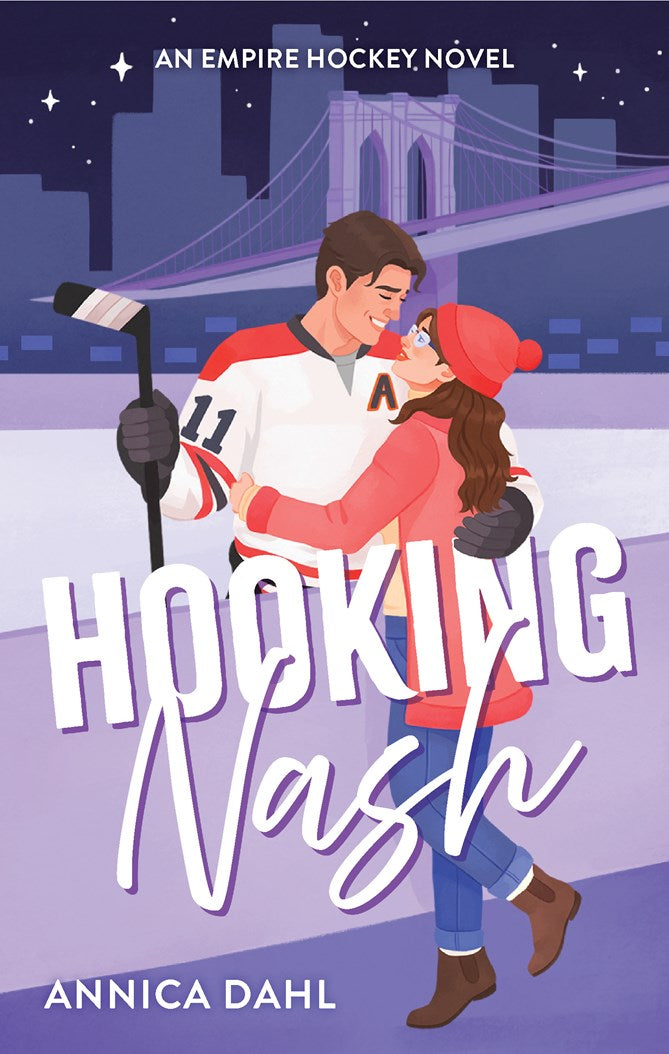 Hooking Nash by Annica Dahl