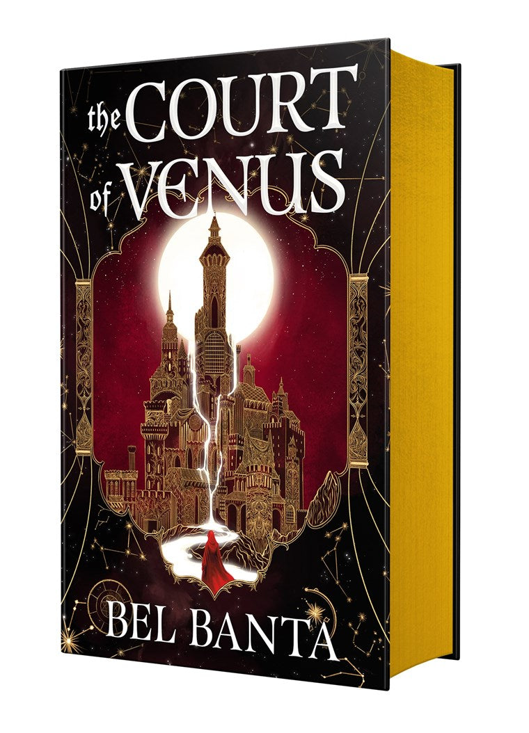 The Court of Venus (Deluxe Edition) by Bel Banta