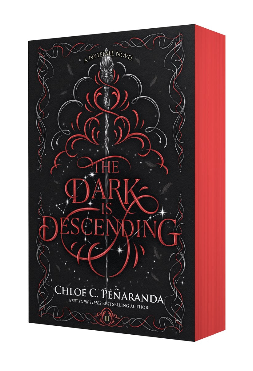 The Dark Is Descending by Chloe C. Peñaranda
