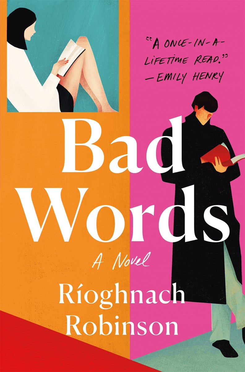 Bad Words by Rioghnach Robinson
