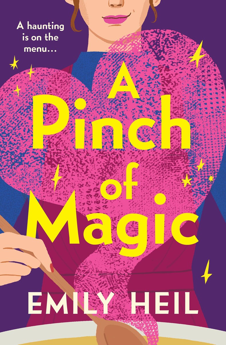A Pinch of Magic by Emily Heil