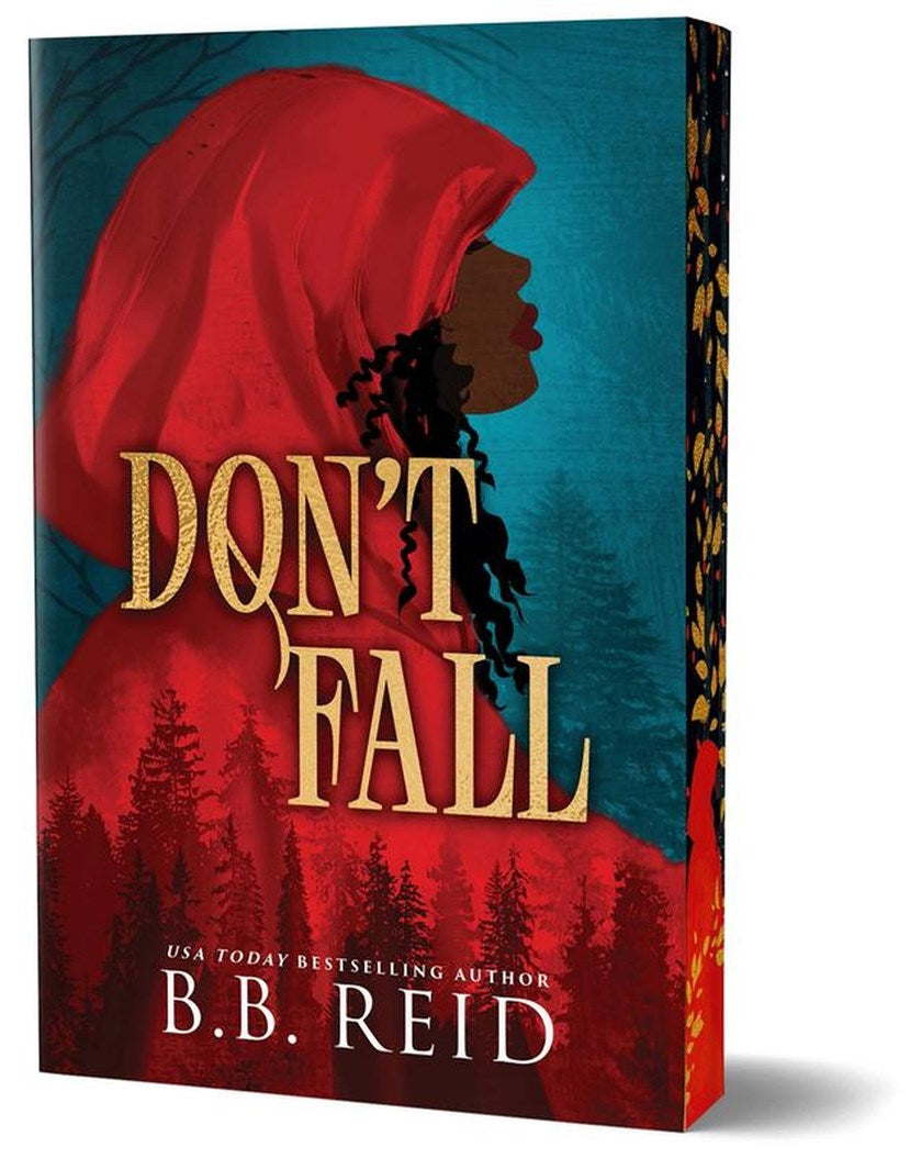 Don't Fall (Deluxe Edition) by B.B. Reid