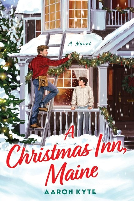 A Christmas Inn, Maine by Aaron Kyte
