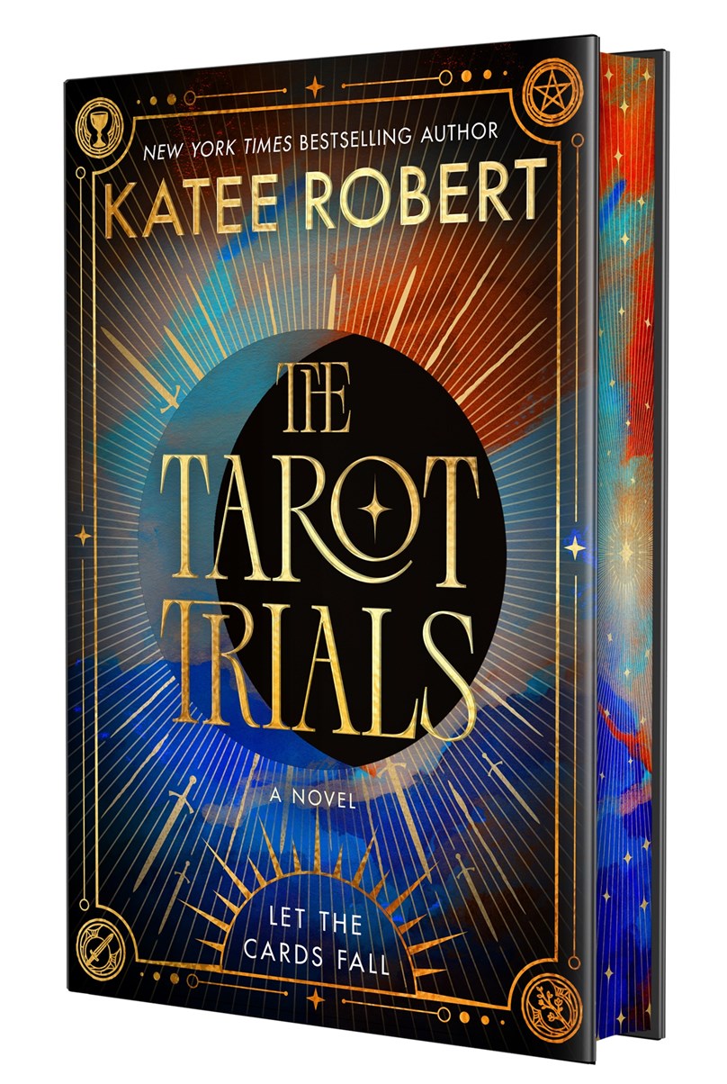 The Tarot Trials (Deluxe Edition) by Katee Robert