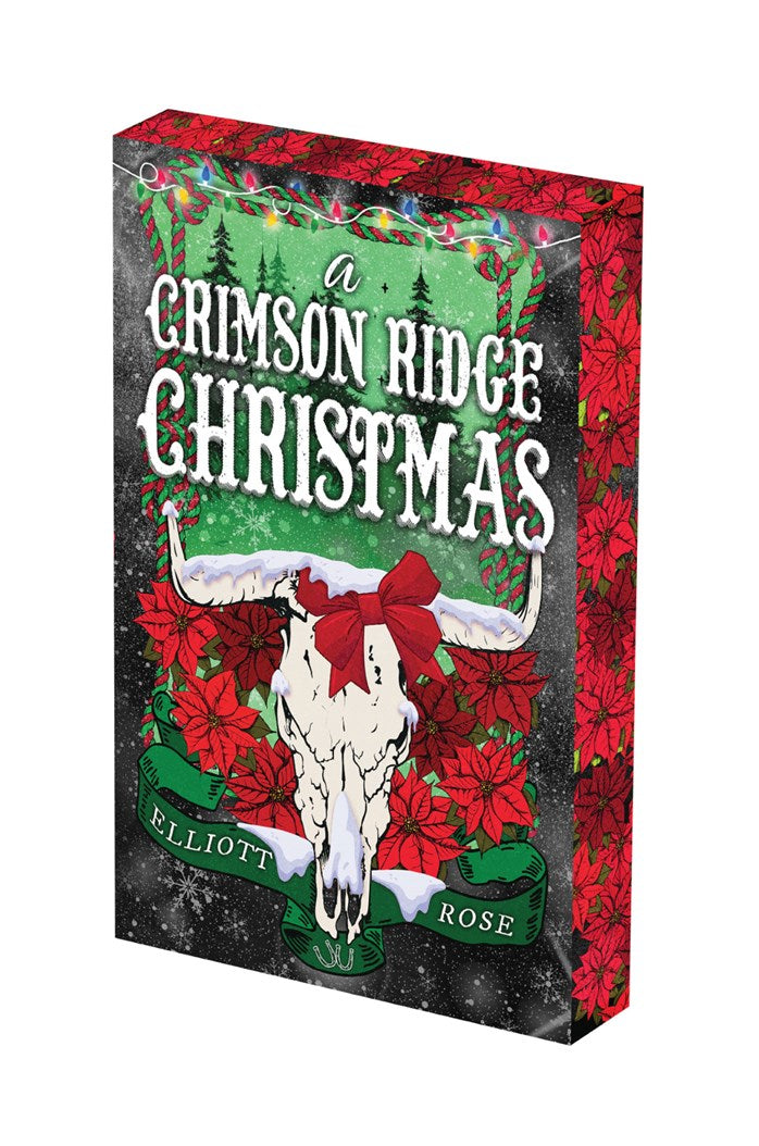 A Crimson Ridge Christmas (Deluxe Edition) by Elliott Rose