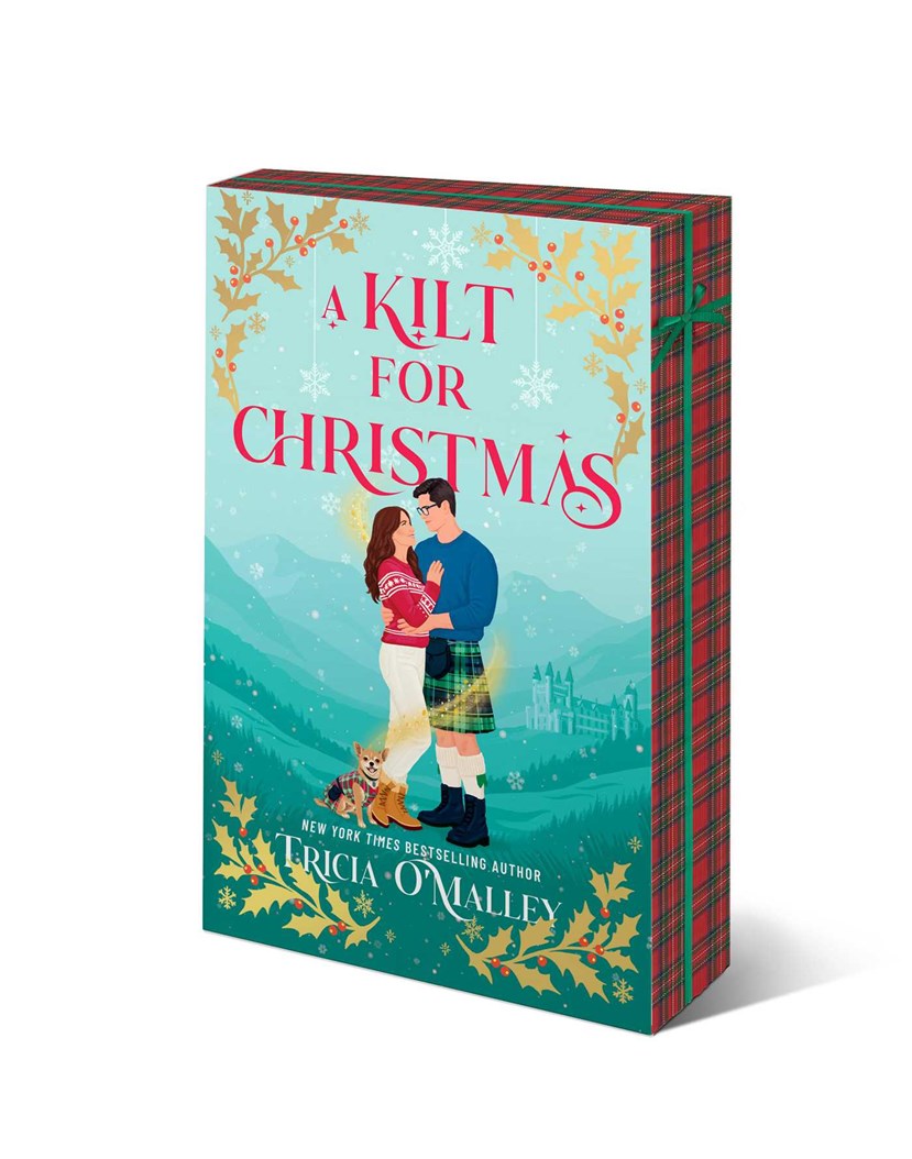 A Kilt for Christmas by Tricia O'Malley