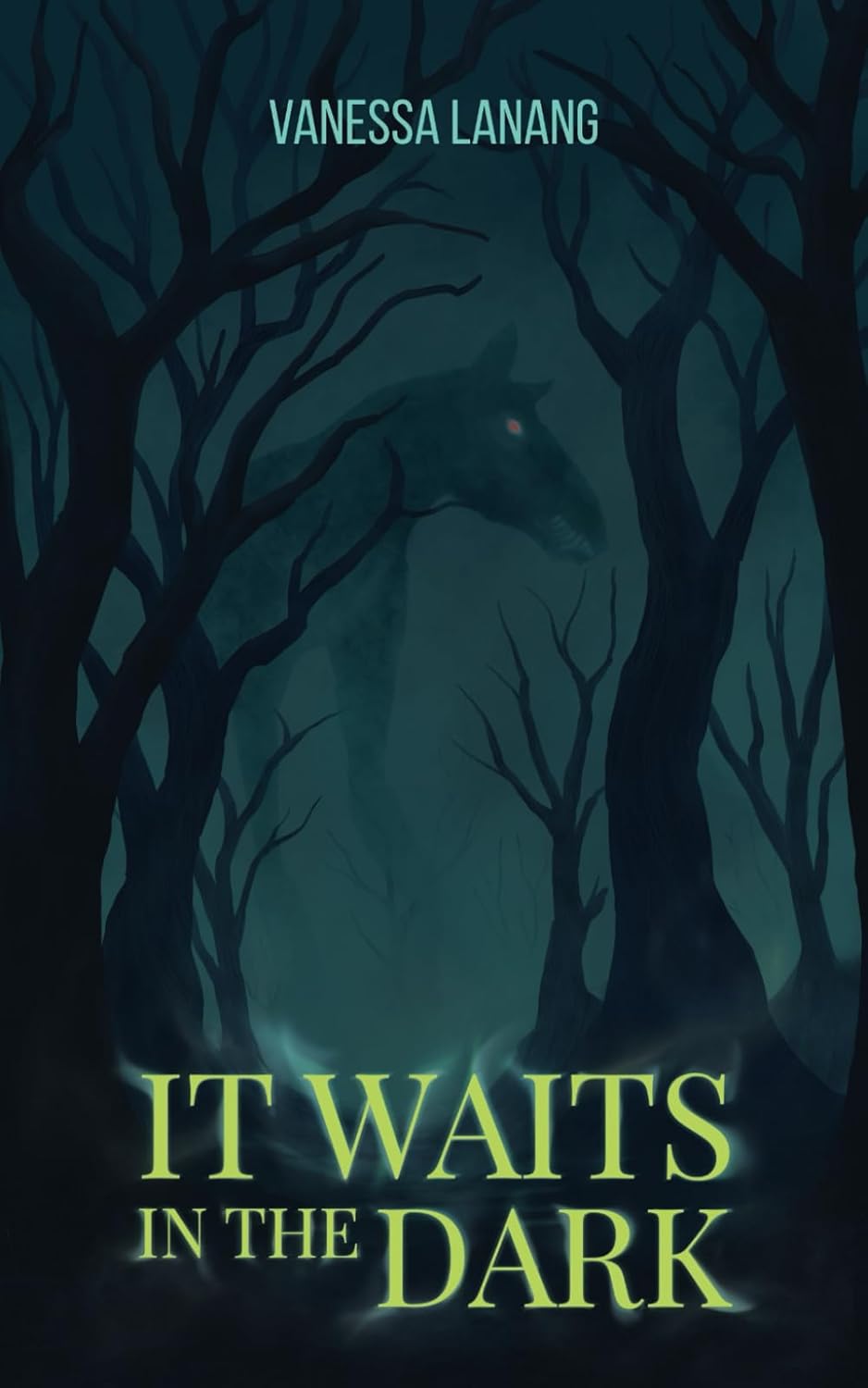 (FiBF 2025 PREORDER) IT WAITS IN THE DARK by VANESSA LANANG