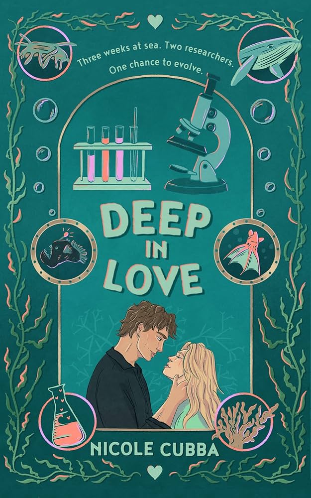DEEP IN LOVE by NICOLE CUBBA