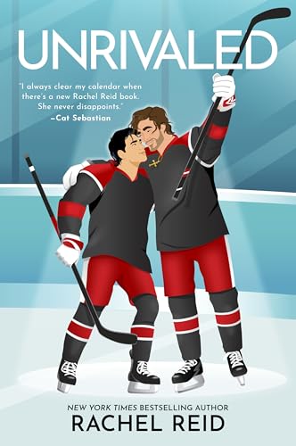 (PRE-ORDER) Unrivaled by Rachel Reid