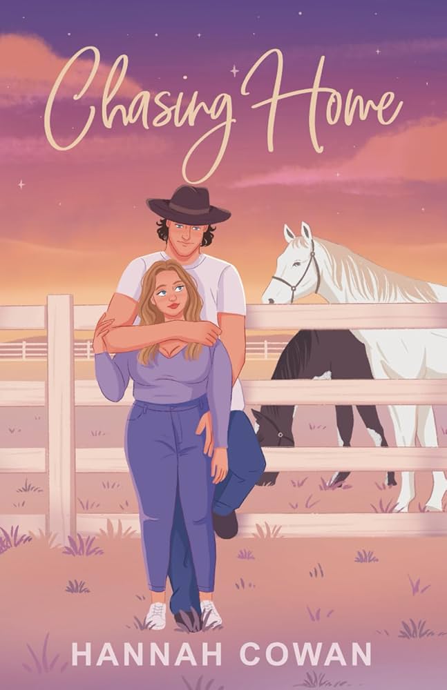 CHASING HOME by HANNAH COWAN