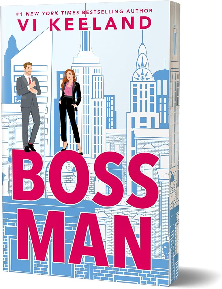 BOSS MAN by VI KEELAND