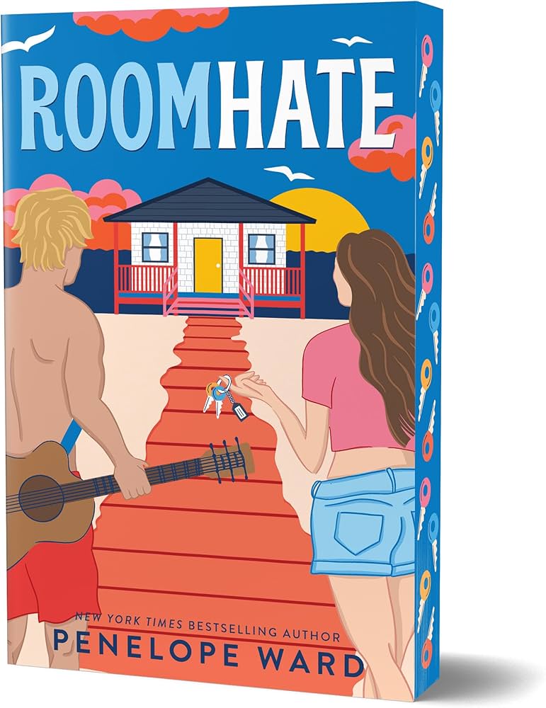 ROOMHATE by PENELOPE WARD