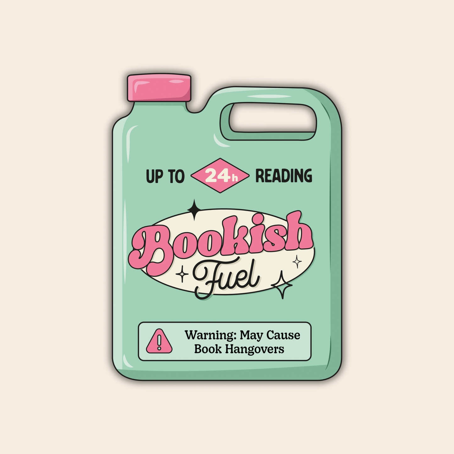 Bookish Fuel