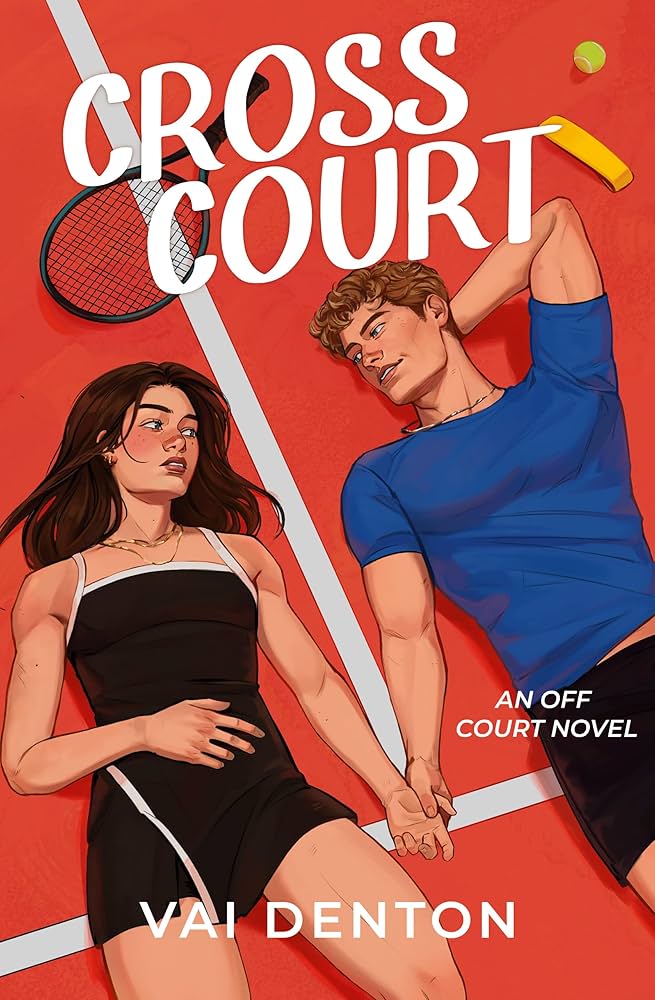 Cross Court by Vai Denton