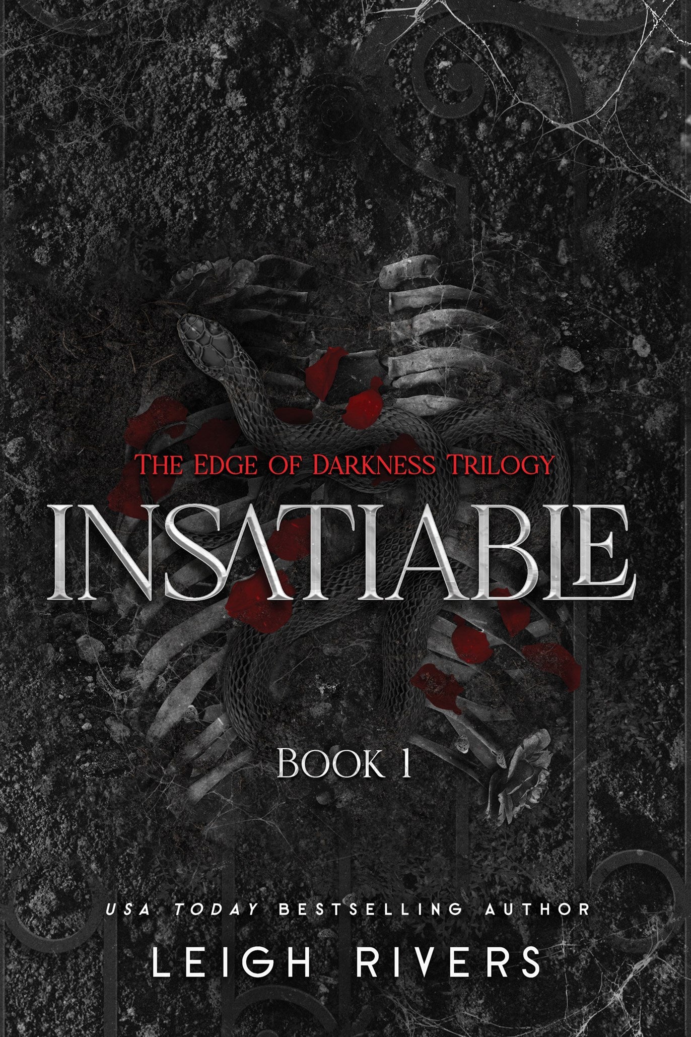 (PRE-ORDER) Insatiable by Leigh Rivers