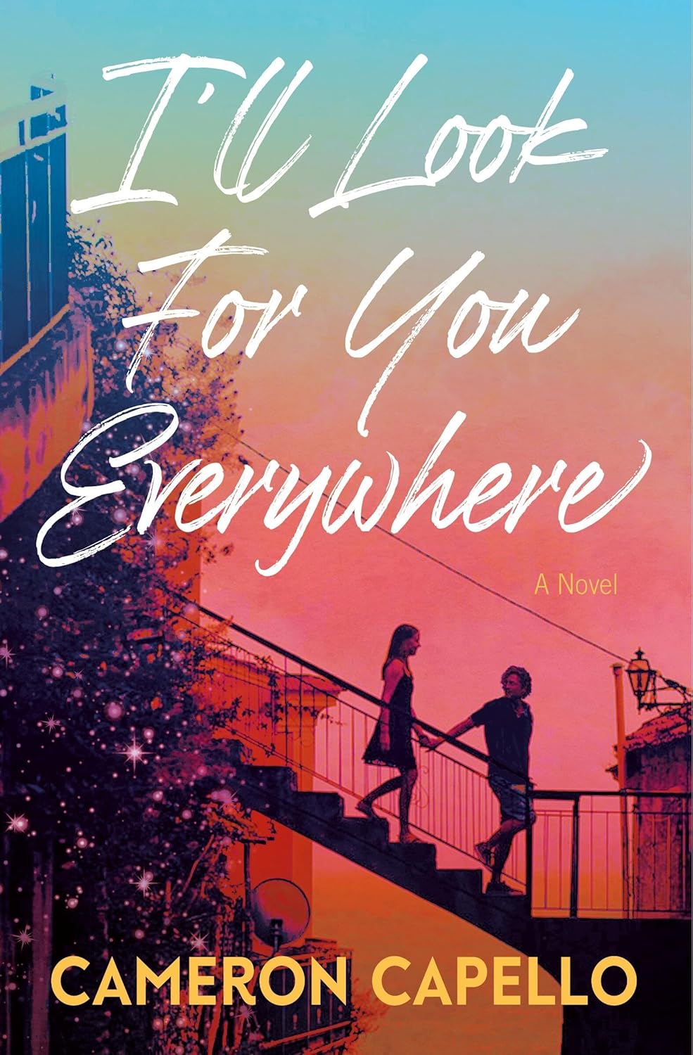 I'LL LOOK FOR YOU EVERYWHERE by CAMERON CAPELLO