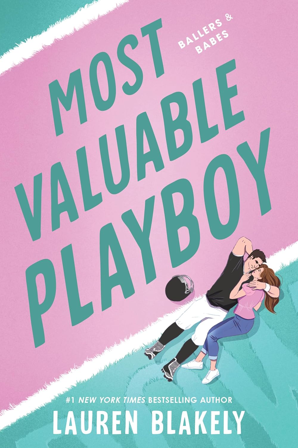 MOST VALUABLE PLAYBOY by LAUREN BLAKELY