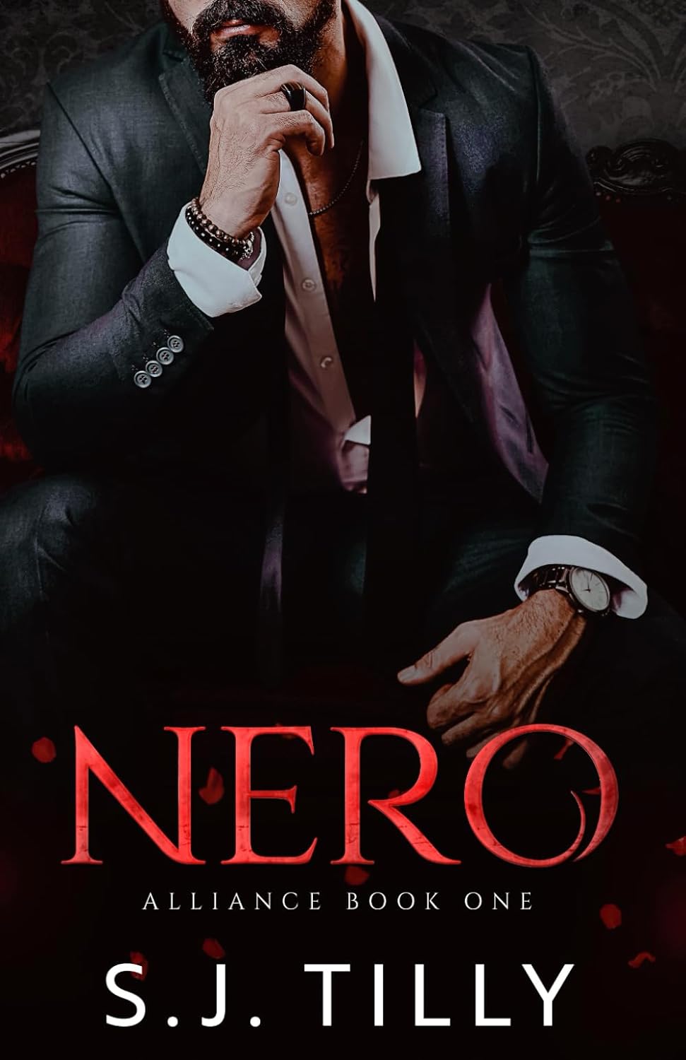 NERO by S. J. TILLY