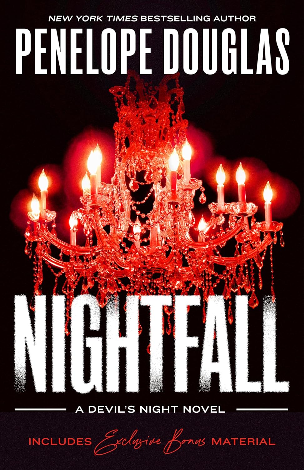 NIGHTFALL by PENELOPE DOUGLAS