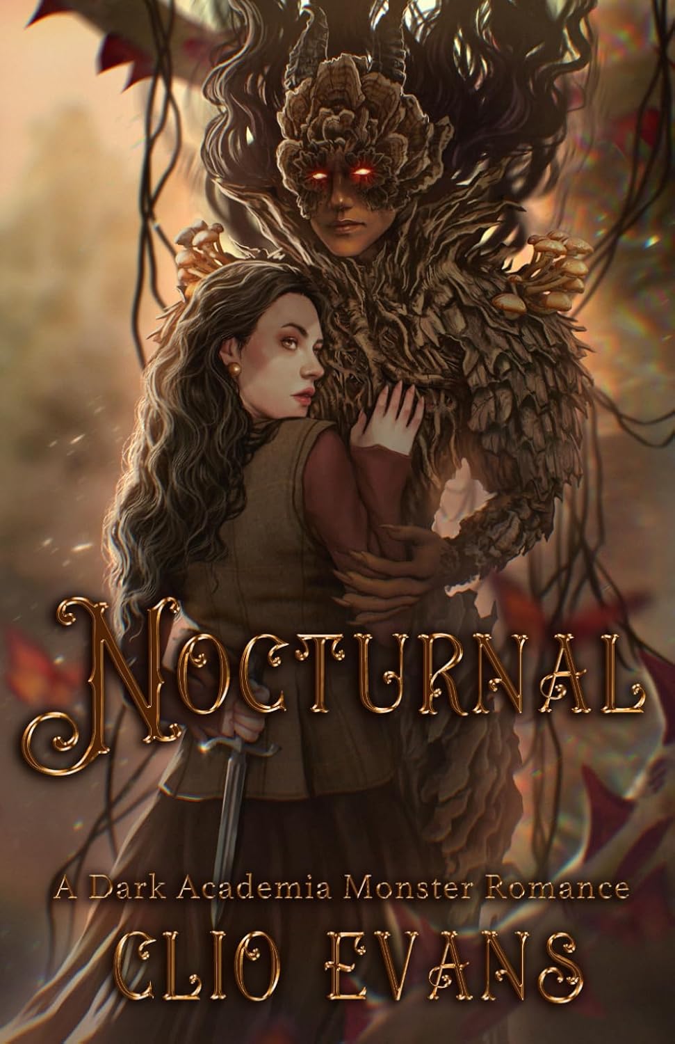 NOCTURNALS by CLIO EVANS