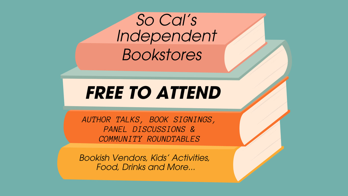 The OC Book Fair 2025