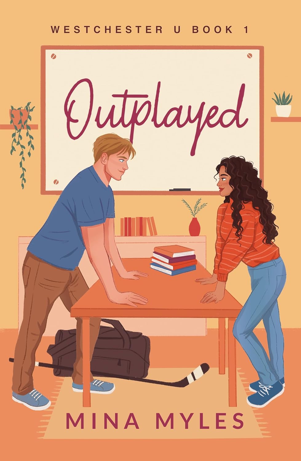 (FiBF 2025 PREORDER) OUTPLAYED by MINA MYLES