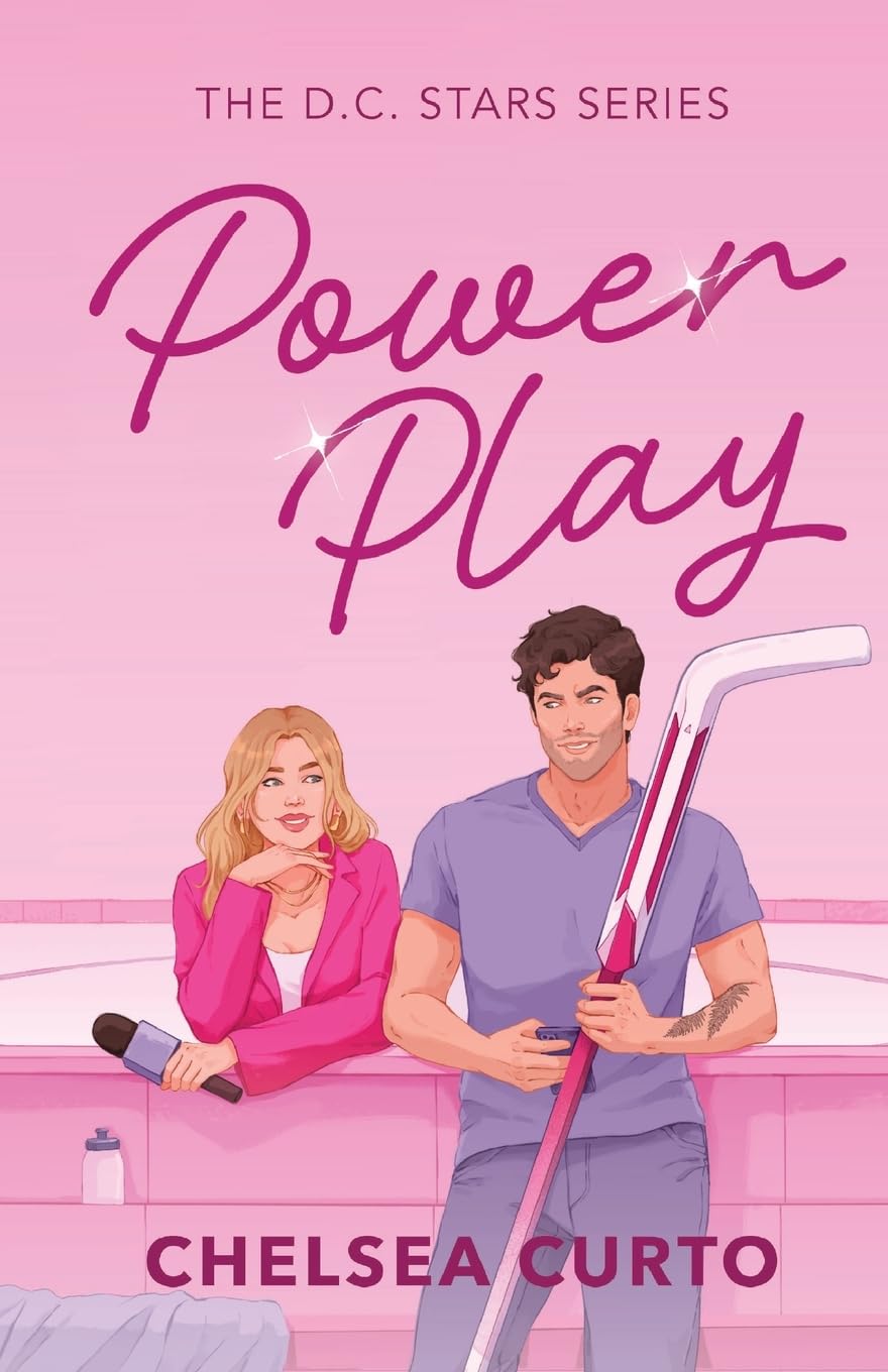 POWER PLAY by CHELSEA CURTO