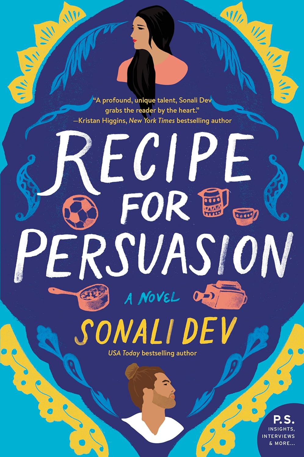 RECIPE FOR PERSUASION by SOMALI DEV