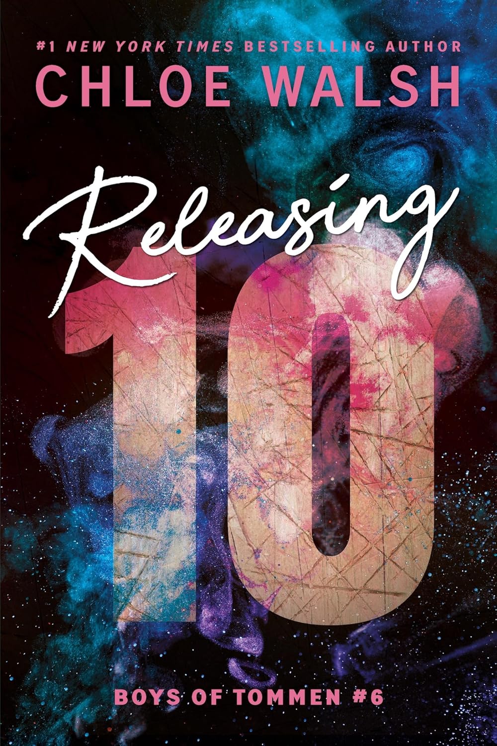 RELEASING 10 by CHLOE WALSH