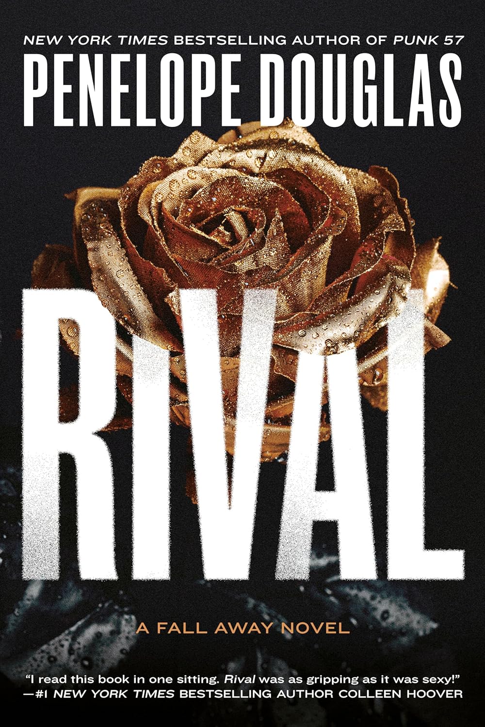 RIVAL by PENELOPE DOUGLAS
