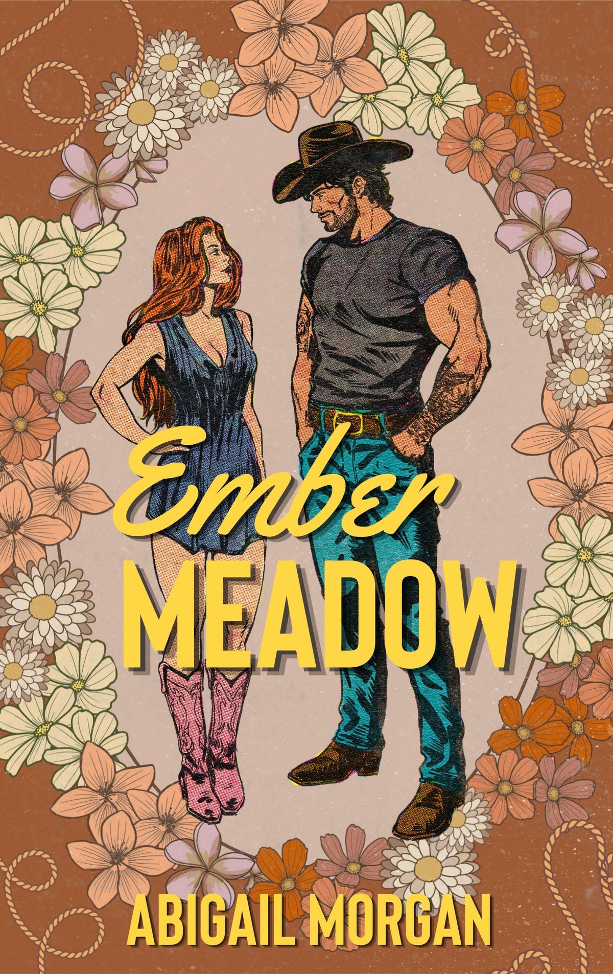 Ember Meadow (Indie Exclusive Edition) by Abigail Morgan
