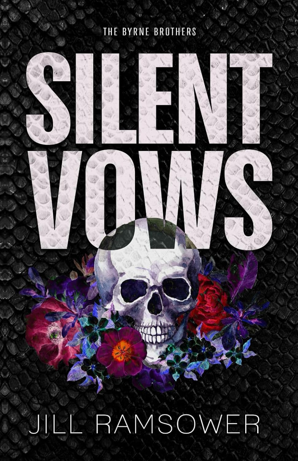 SILENT VOWS by JILL RAMSOWER