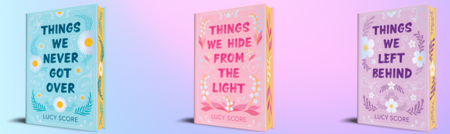 KNOCKMEOUT SERIES: HARDCOVER COLLECTOR'S EDITION