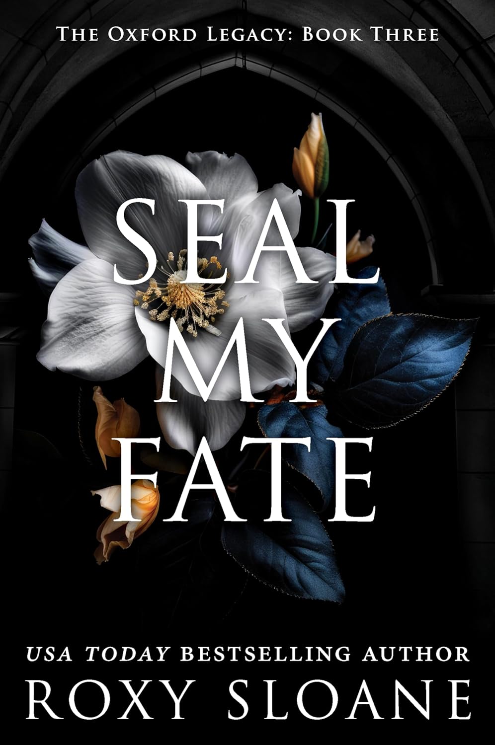 SEAL MY FATE by ROXY SLOANE