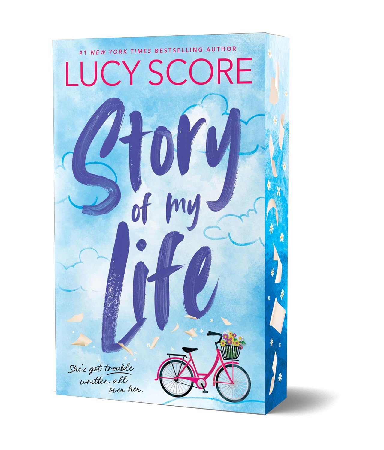 STORY OF MY LIFE (DELUXE EDITION) by LUCY SCORE