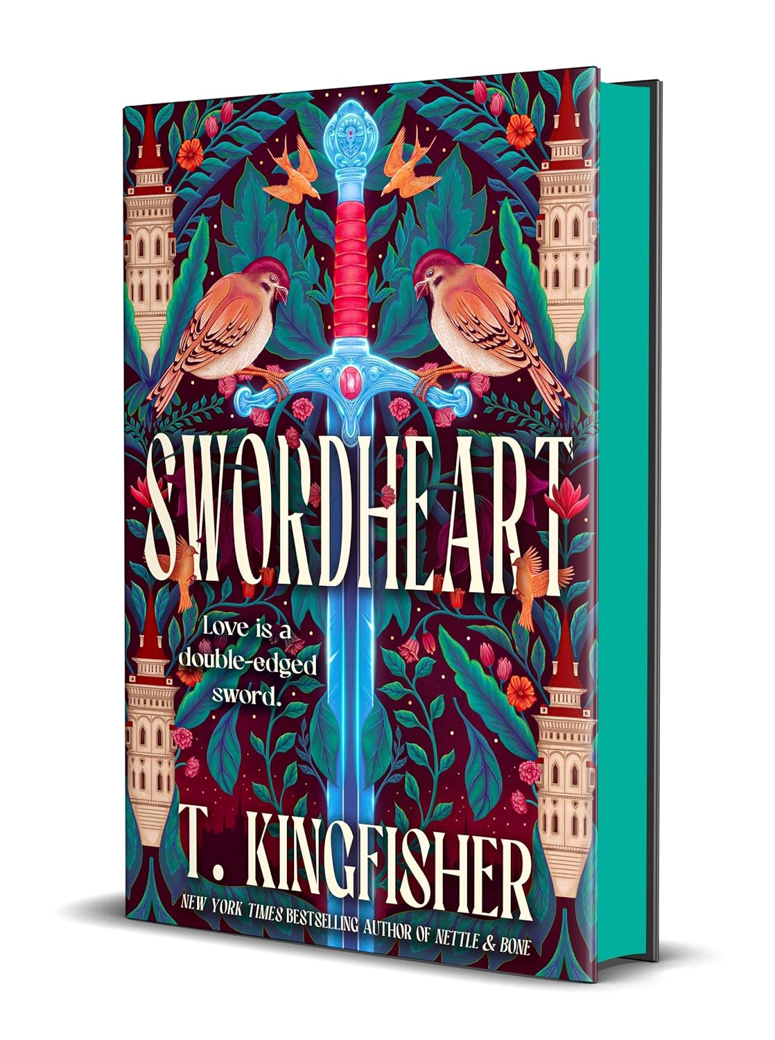 SWORDHEART by T. KINGFISHER