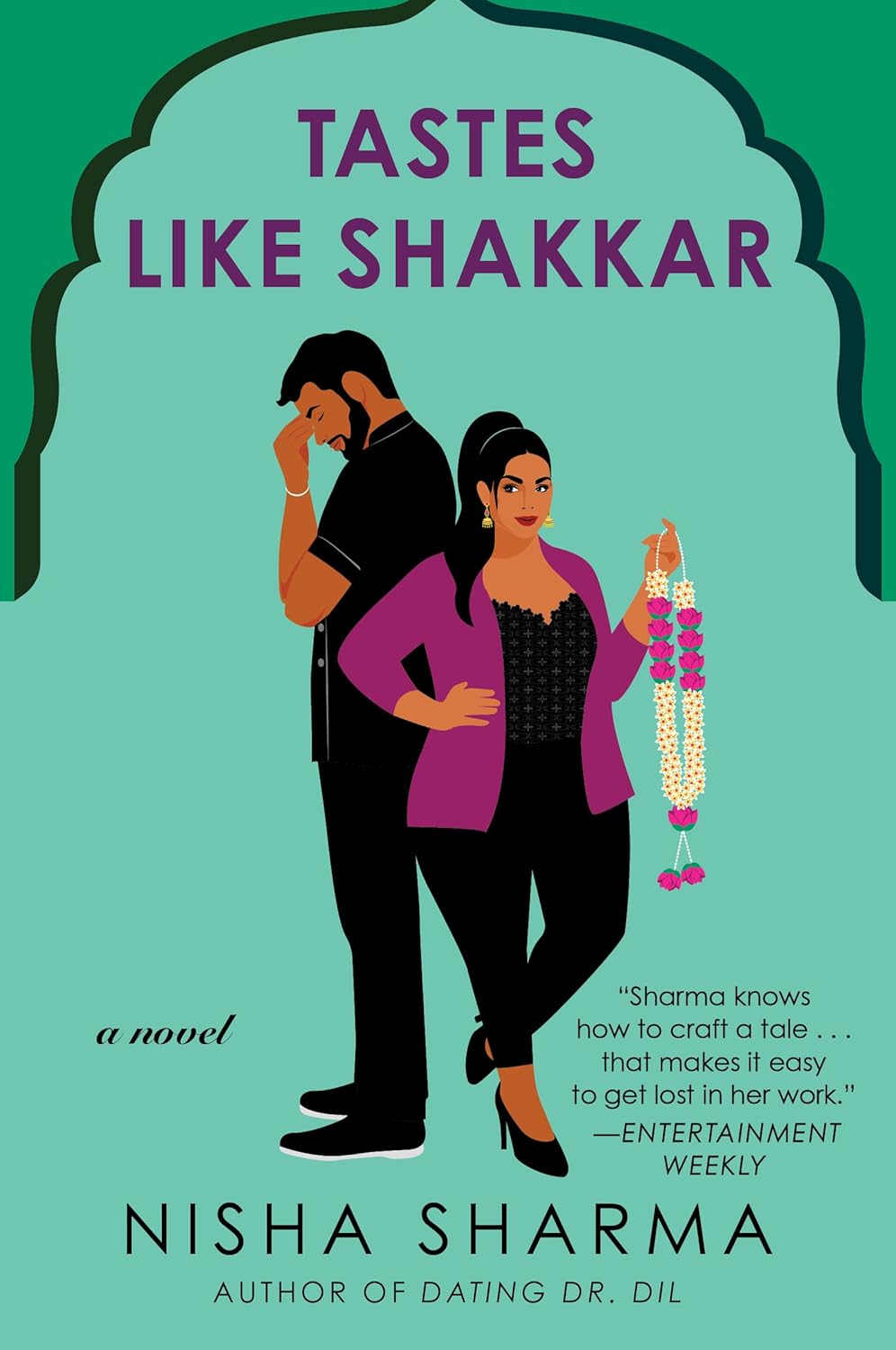 TASTES LIKE SHAKKAR by NISHA SHARMA