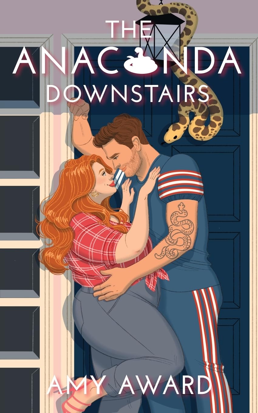 THE ANACONDA DOWNSTAIRS by AMY AWARD
