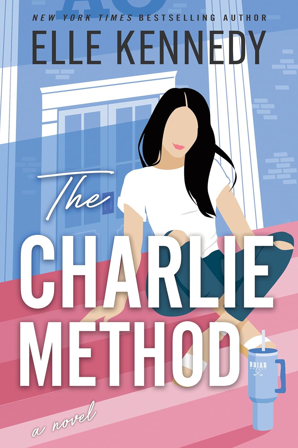 THE CHARLIE METHOD by ELLE KENNEDY