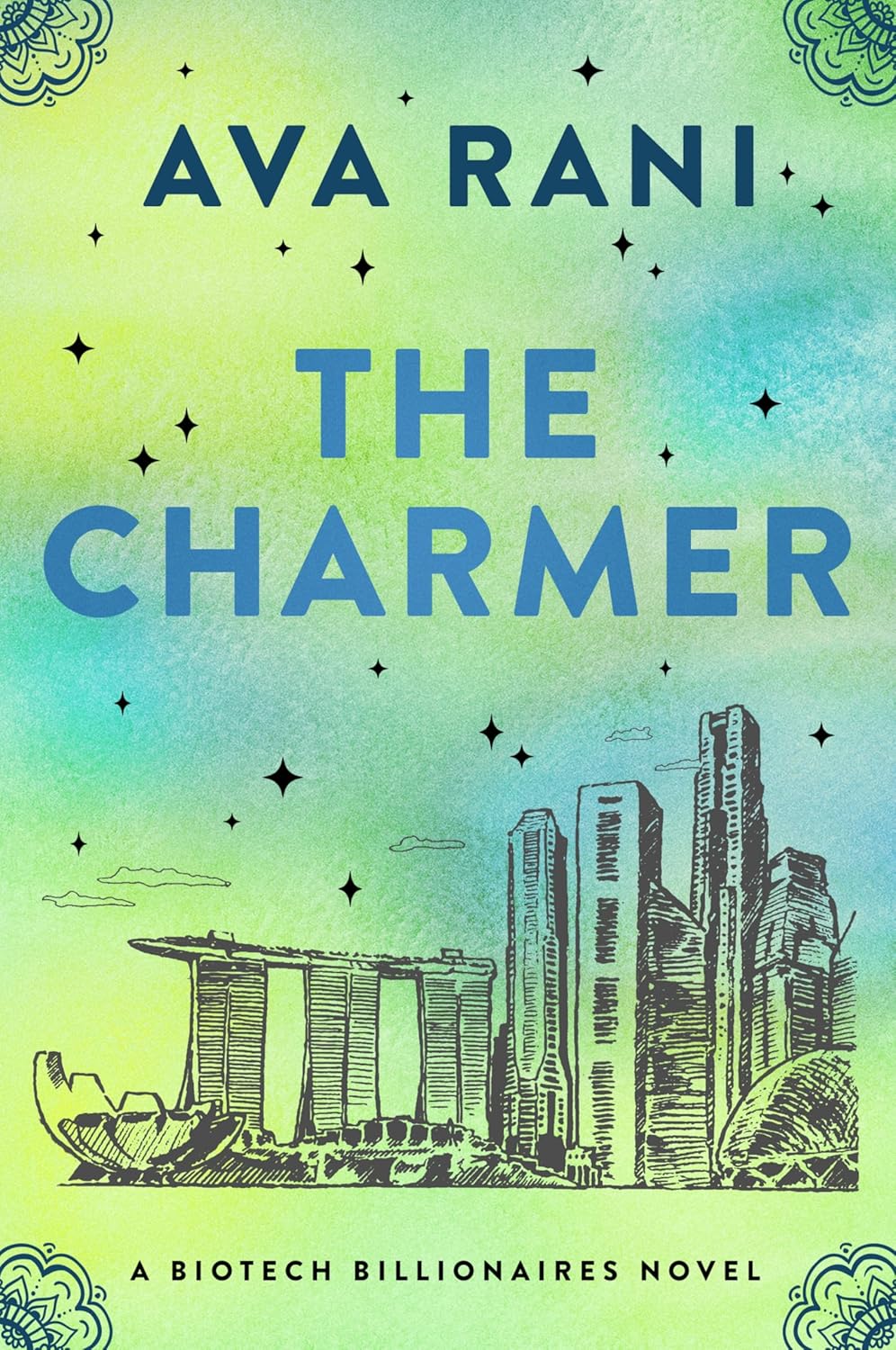 THE CHARMER by AVA RANI