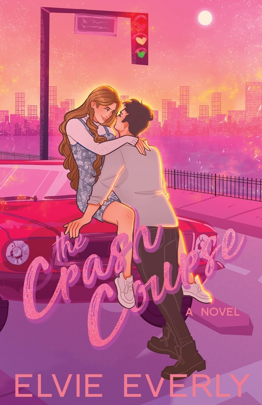 THE CRASH COURSE by ELVIE EVERLY