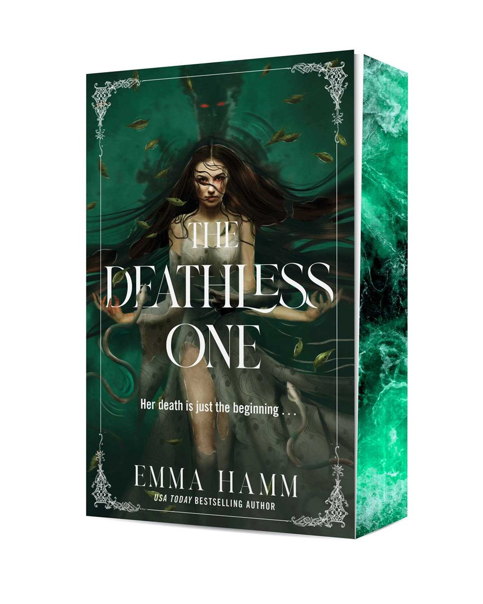 THE DEATHLESS ONE by EMMA HAMM