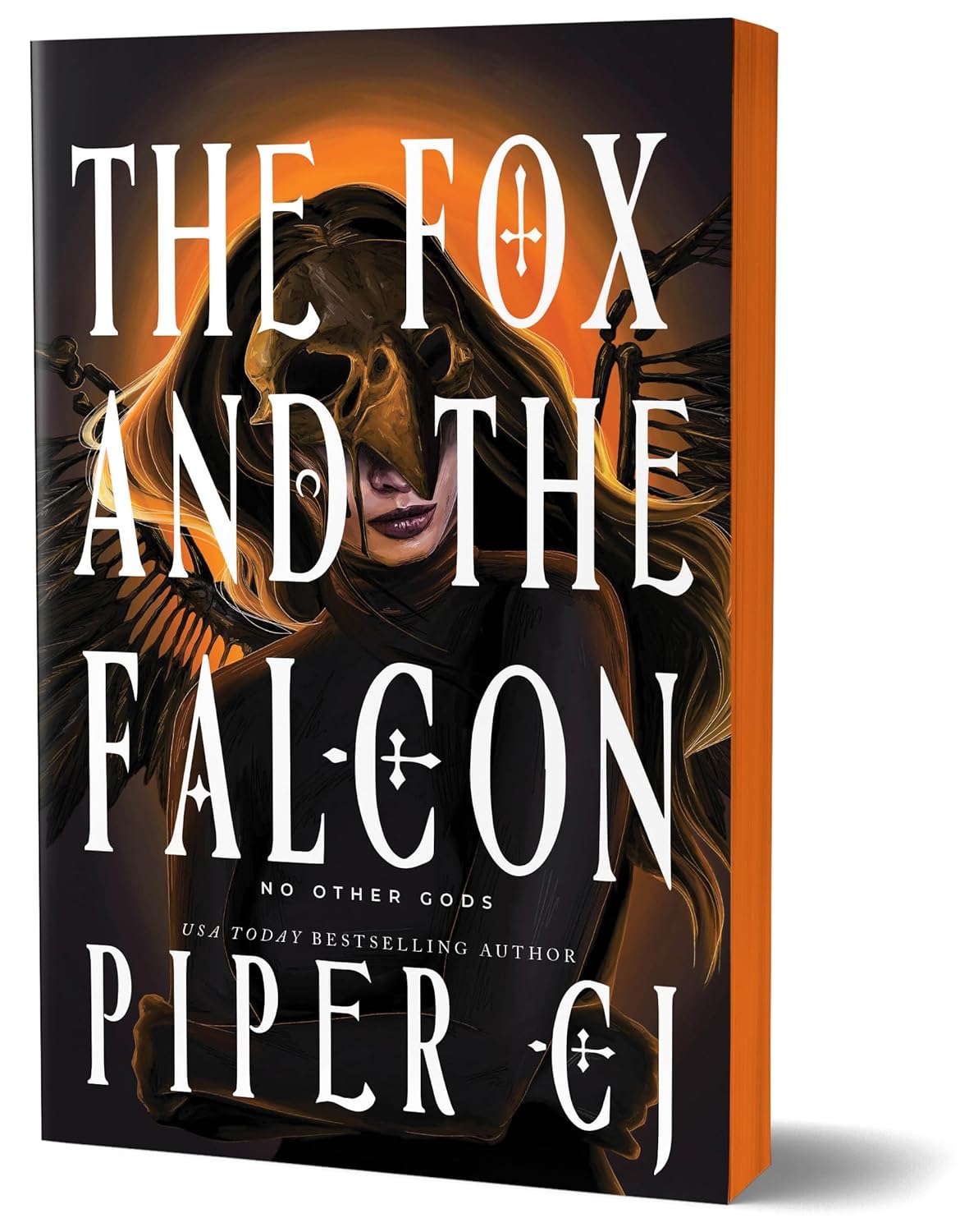 THE FOX AND THE FALCON by PIPER CJ